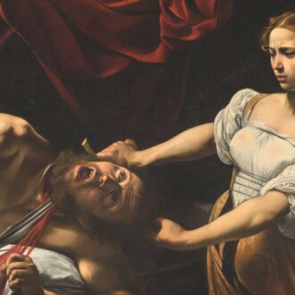 Copertina di 24 capolavori per godere  Caravaggio in “purezza”