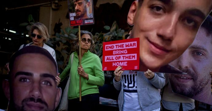 Hamas avvertita da Trump: “Ostaggi rilasciati o guerra”