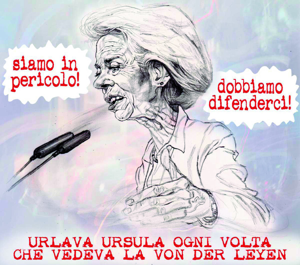 La vignetta di Mannelli