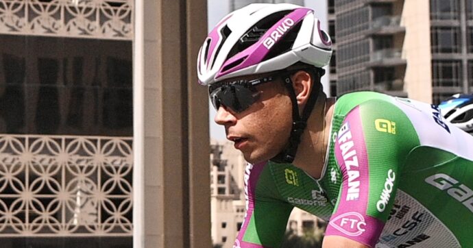 “Mi hanno investito per poi prendermi a pugni in faccia”: il ciclista Luca Colnaghi aggredito senza motivo durante un allenamento