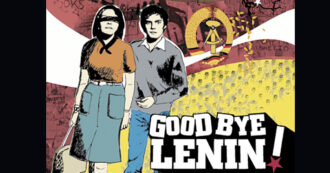 Copertina di Se ‘Good Bye, Lenin!’ fosse ambientato oggi, credo che la protagonista tornerebbe volentieri in coma