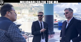 Copertina di “Gli influencer Gianluca Xu e Garbo non sono affatto milionari. Esagerano troppo su TikTok”: “Le Iene” sfatano un mito sul mondo degli influencer