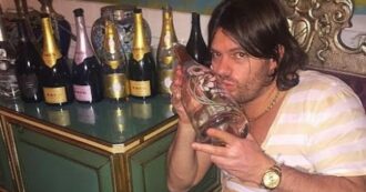 “Stefania Nobile mi sta sui cogl**** ma è contro la droga e contro le putt***. Lacerenza? Dimmi un locale a Milano dove non ci sono le escort”: Filippo Champagne torna a parlare a La Zanzara