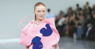 Copertina di La resilienza degli stilisti contro la crisi del lusso