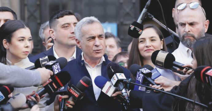 Georgescu insiste:  di nuovo  in corsa alle elezioni rumene