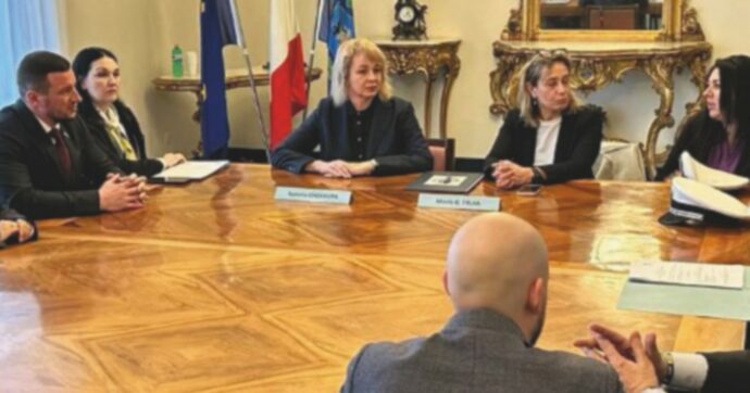 Spy story Seajewel: dopo la bomba sulla nave la visita della delegazione ucraina in Liguria