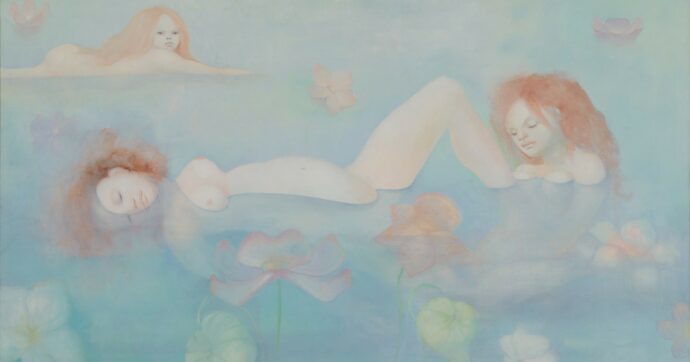 Irrequieta, ribelle, ammaliante e surrealista: Milano celebra  Leonor Fini