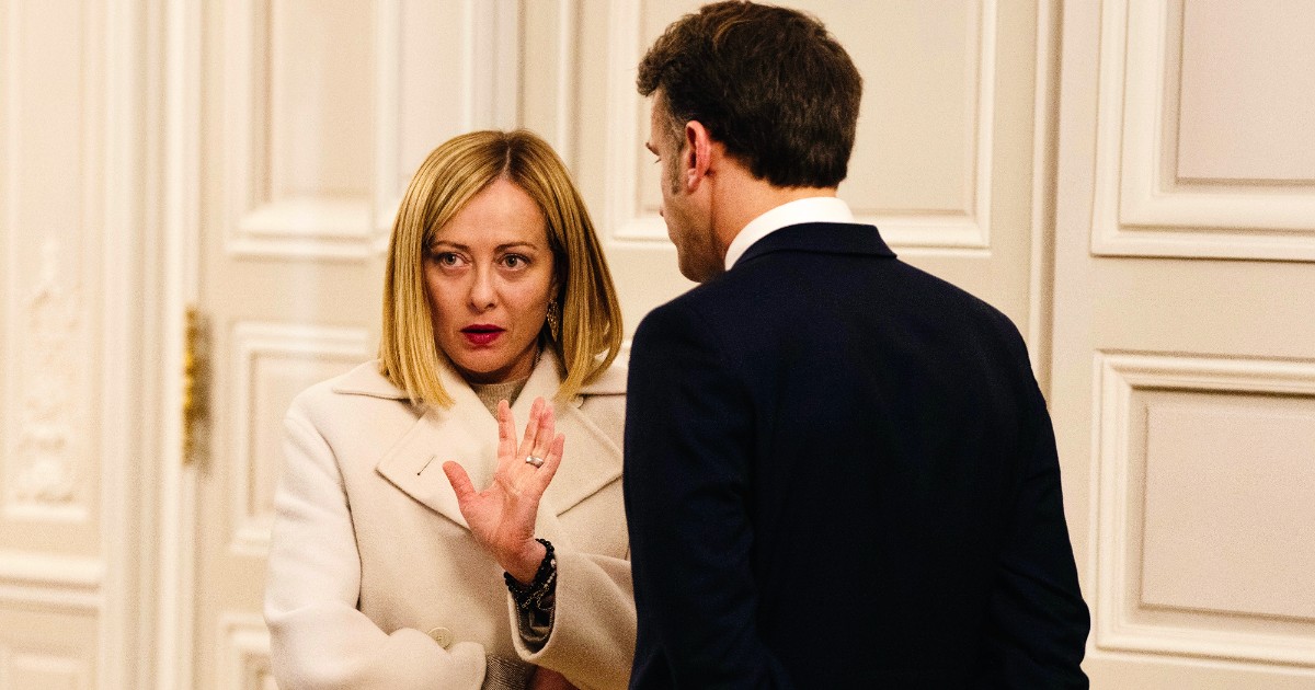 Anche l’Italia da Ilfattoquotidiano.it anche l italia sarà al vertice voluto da macron con i capi di stato maggiore si parlerà dell invio di truppe in ucraina