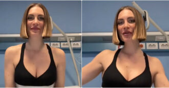 Copertina di “Il sangue sporco va in quello pulito e può causare trombosi, devo operarmi al cuore”: Nikita Pelizon in ospedale dopo l’ischemia. Ecco come sta