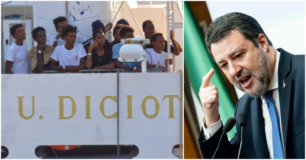 Il governo condannato a risarcire i migranti bloccati da Salvini sulla nave Diciotti. Meloni: “Frustrante dover spendere soldi per loro”