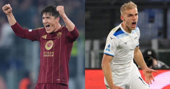 Roma e Lazio, stesse sofferenze: vincono all’ultimo minuto di recupero. La Fiorentina si fa male da sola e perde col Panathinaikos