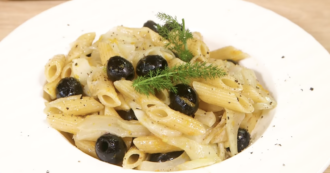 Copertina di La pasta al sugo di finocchi di Lady Gaga esiste davvero: ecco la ricetta