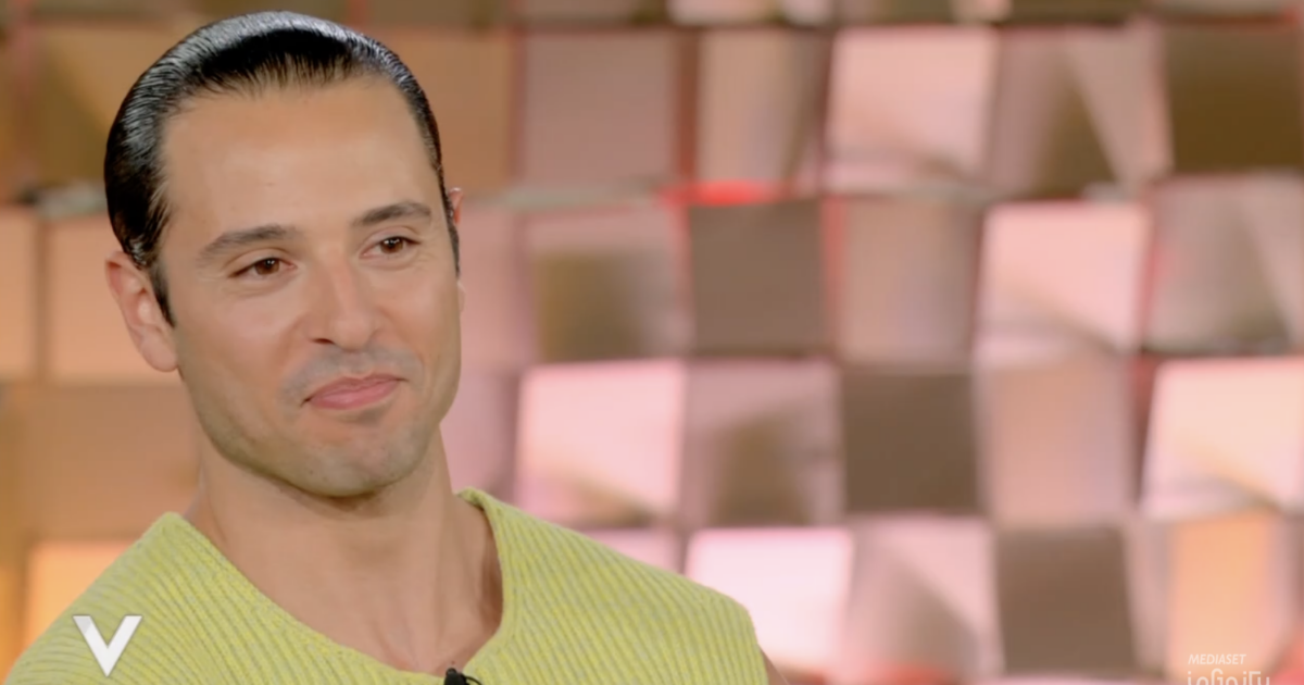 “Il mio ex fidanzato Adam è venuto a soccorrermi a casa quando c’erano gli incendi a Los Angeles. Gli voglio bene”: Giuseppe Giofrè si commuove a Verissimo
