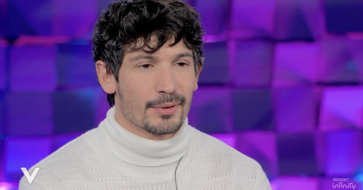 “Non poter avere figli è la cosa che mi fa più male della malattia. Ma se vorrò diventare papà dovrò trovare metodi alternativi”: Pierdavide Carone a Verissimo