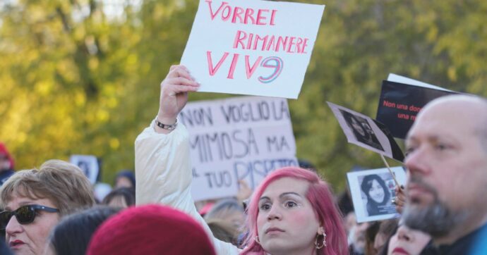 Reato di femminicidio, il procuratore Menditto: “Una rivoluzione. Ma ci sono punti inapplicabili”