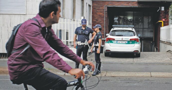 Alcoltest in bici: multa e 130 ore di lavori utili