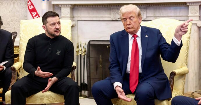 Trump pronto a interrompere le esercitazioni militari Nato