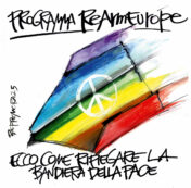 Copertina di La vignetta di Mora