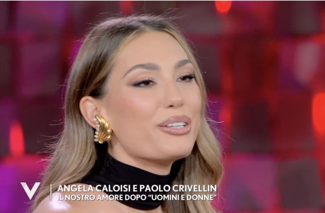 “Ho avuto una relazione tossica. C’erano violenze fisiche, psicologiche e mentali. Mi sono vergognata, non ho chiesto aiuto”: Angela Caloisi a Verissimo