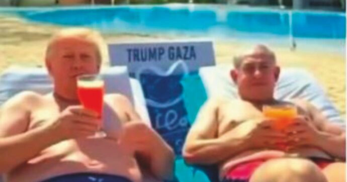 Gaza e il mondo. I rischiatutto-flop di Donald: Bibi applaude sempre