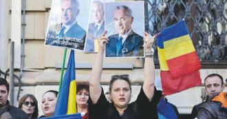 Copertina di Romania in fiamme: il favorito Georgescu escluso dalle elezioni