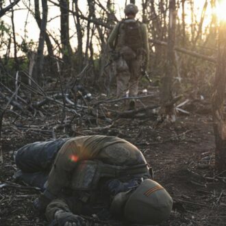 Copertina di La Russia arriva fino a Sumy. Kiev: “Inutili i Samp-T italiani”