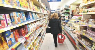 Copertina di Inflazione in frenata a novembre. Il carrello della spesa rallenta, ma sale comunque dell’1,5% anno su anno