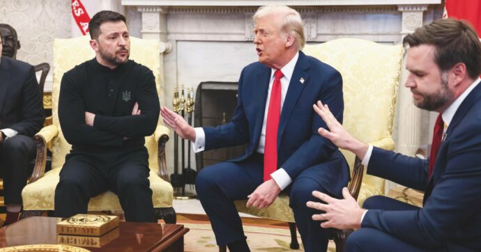 Sarantis Thanopulos: “Trump, un odiatore seriale, è  l’antidepressivo degli Usa”