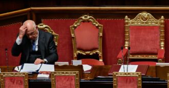 Copertina di Il Fatto di Domani del 20 Marzo 2025