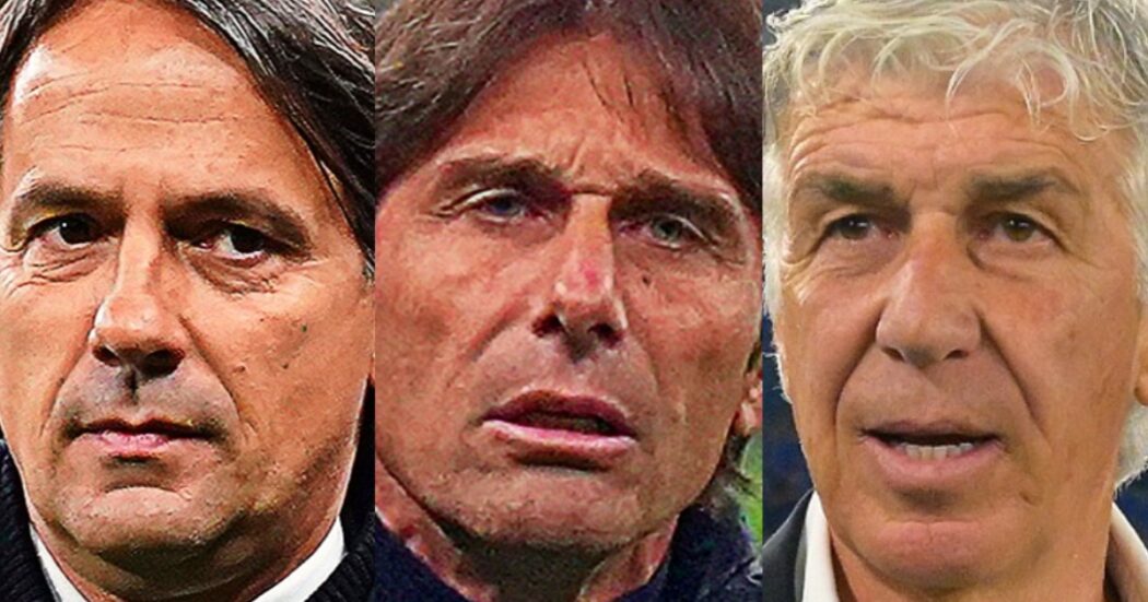 https://st.ilfattoquotidiano.it/wp-content/uploads/2025/03/10/Inzaghi-conte-gasperini-1050x551.jpg