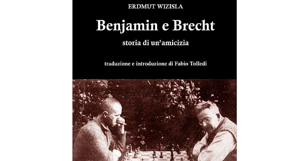 Benjamin e Brecht, storia di un’amicizia ‘asimmetrica’