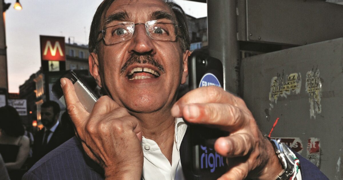 Bad company: Odio di ricino