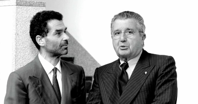 Il patriarca-tigre senza figli prodigi