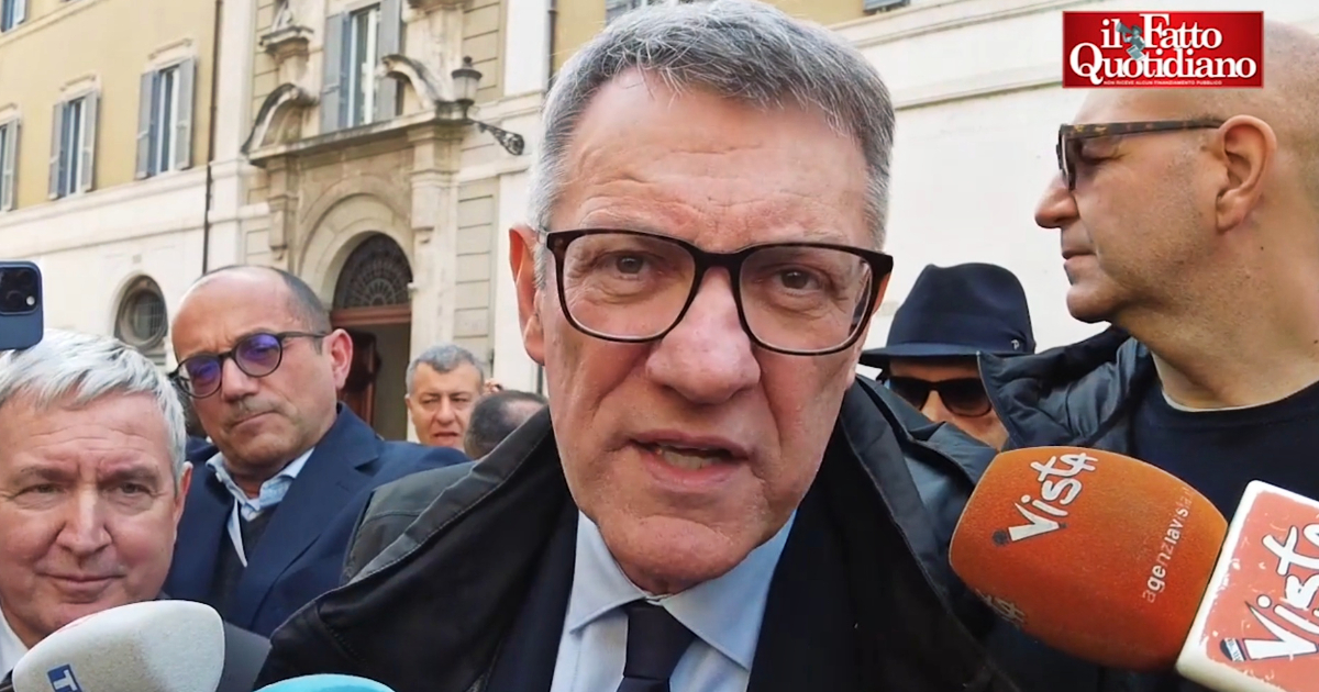 Landini: “Cgil alla manifestazione per l’Europa? Porteremo in piazza le bandiere della pace”