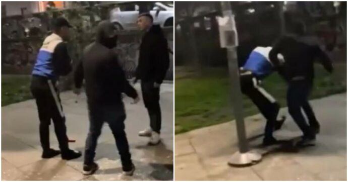 Si indaga sulle ronde anti-maranza a Milano dopo il video del pestaggio di un nordafricano