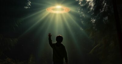 Copertina di “Una nave madre aliena si avvicinerà alla Terra tra un mese esatto. Non è un meteorite perché ha 12 anomalie”: lo afferma il professore di Harvard Avi Loeb