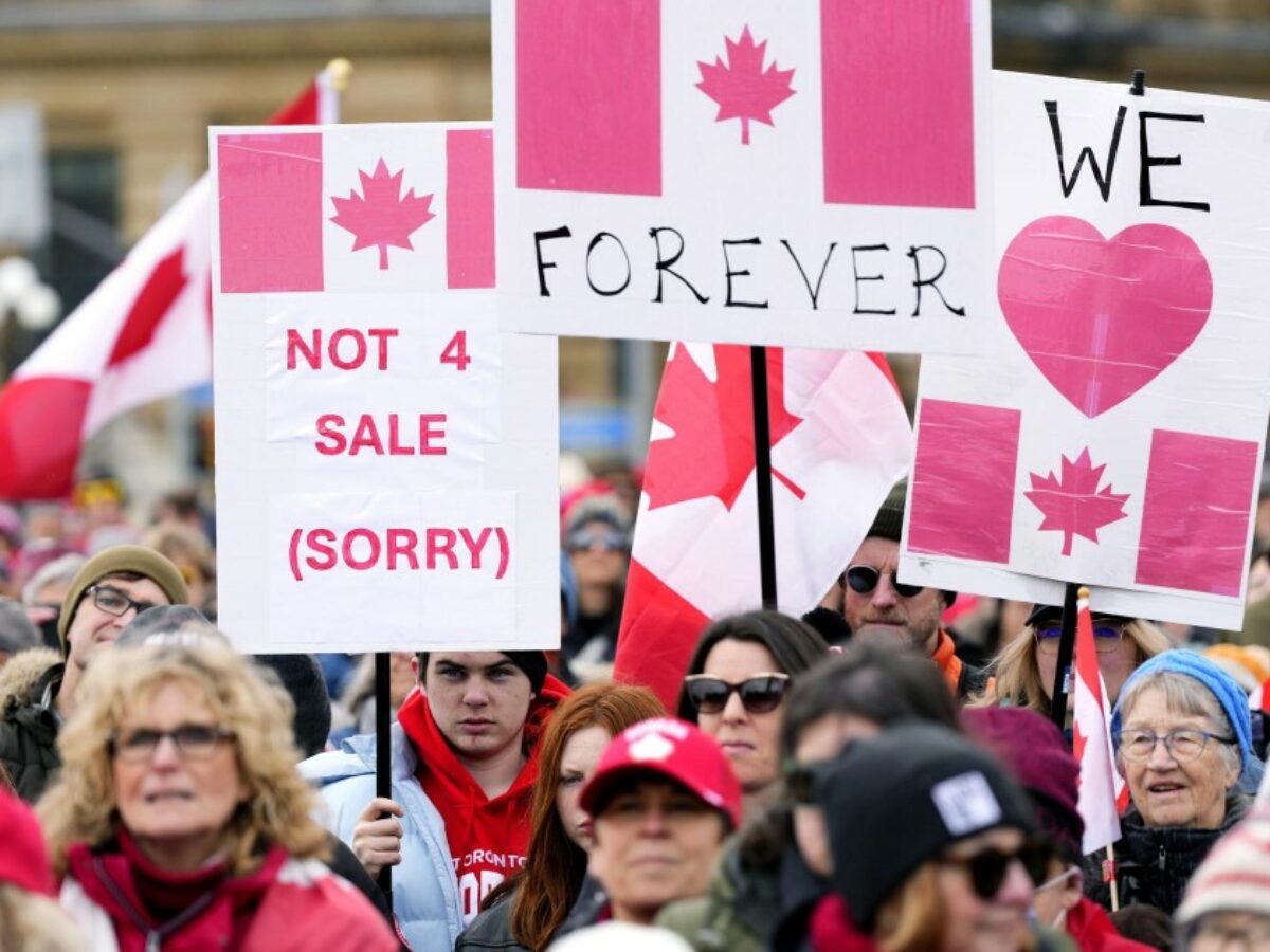 Trump raddoppia al 50% i dazi su acciaio e alluminio dal Canada: “E farò chiudere il loro settore automotive”. Poi ottiene quel che vuole e annulla tutto
