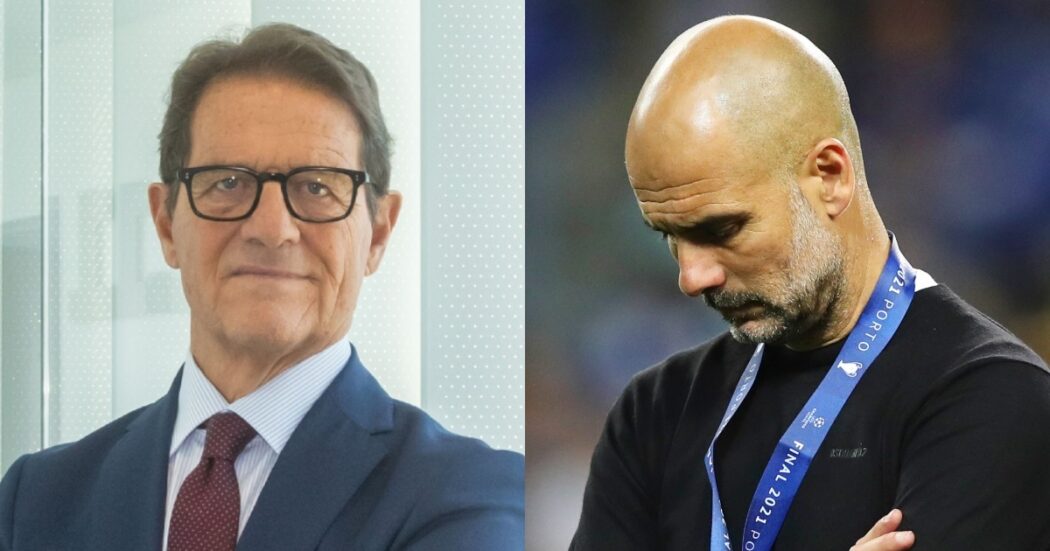 “Guardiola è arrogante, per questo ha perso delle Champions League”. Fabio Capello attacca l’allenatore del Manchester City