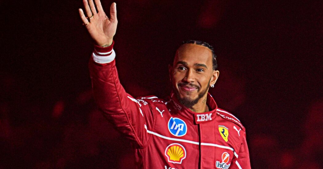 L’ex Berger avverte Hamilton sulle difficoltà che si incontrano in Ferrari: “Io non ci sono riuscito ai miei tempi”