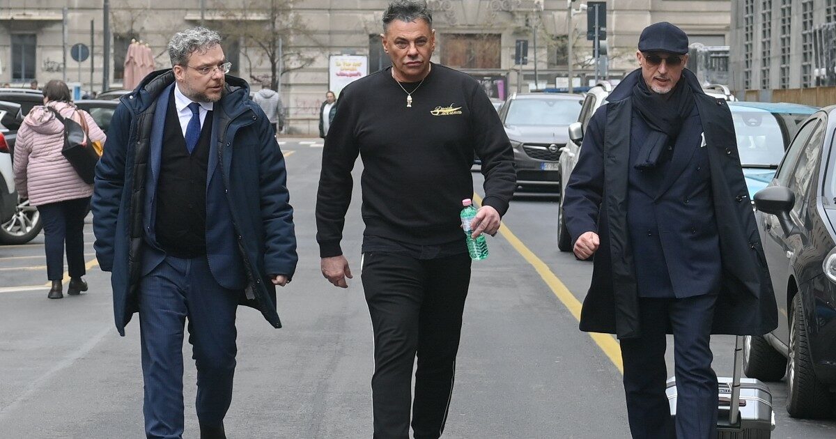 “Un giorno ho iniziato ad avere male al braccio sinistro, lo sentivo molto debole e non riuscivo ad alzare una bottiglia. Era un’ischemia transitoria. La droga? State lontani, vi farà crollare tutto”: parla Lacerenza