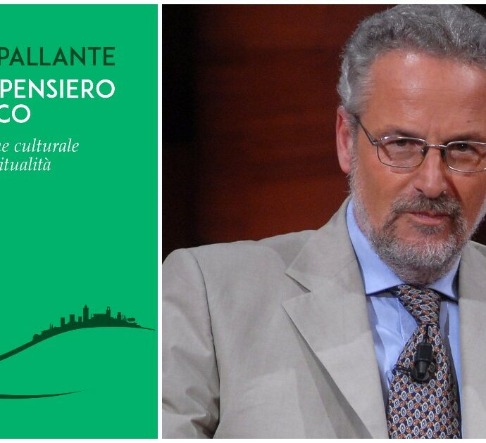 ‘Liberi dal pensiero unico’ di Maurizio Pallante, ossia l’idea che la spiritualità possa salvarci