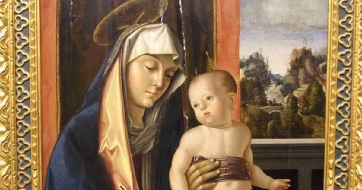 La ex baronessa inglese ha un quadro italiano rubato del XVI secolo ma non vuole restituirlo: ecco come mai