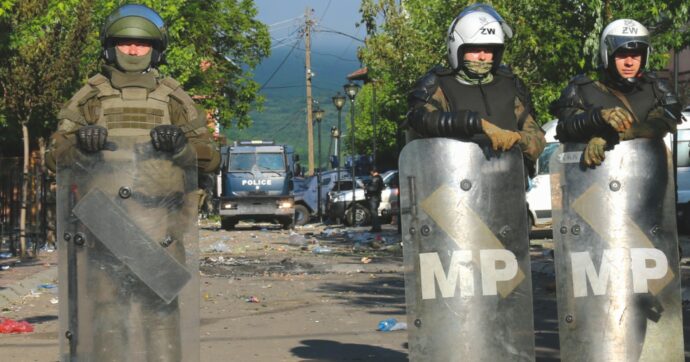 La polveriera dei Balcani s’è riaccesa, come previsto