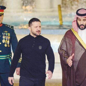 Copertina di Ucraina, la tregua di Gedda: 30 giorni di stop alle armi