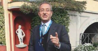 Copertina di Catricalà,  la “pista” degli audio e il colloquio tra Gdf e  Procura
