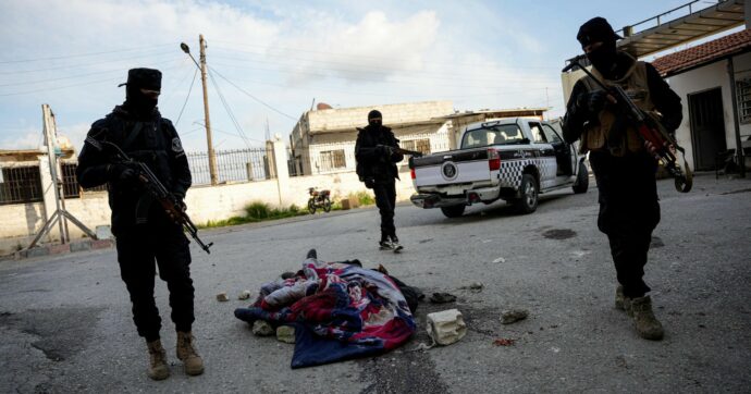 Siria, si contano i morti delle stragi a Latakia Dopo  i curdi, Damasco si accorda con i drusi