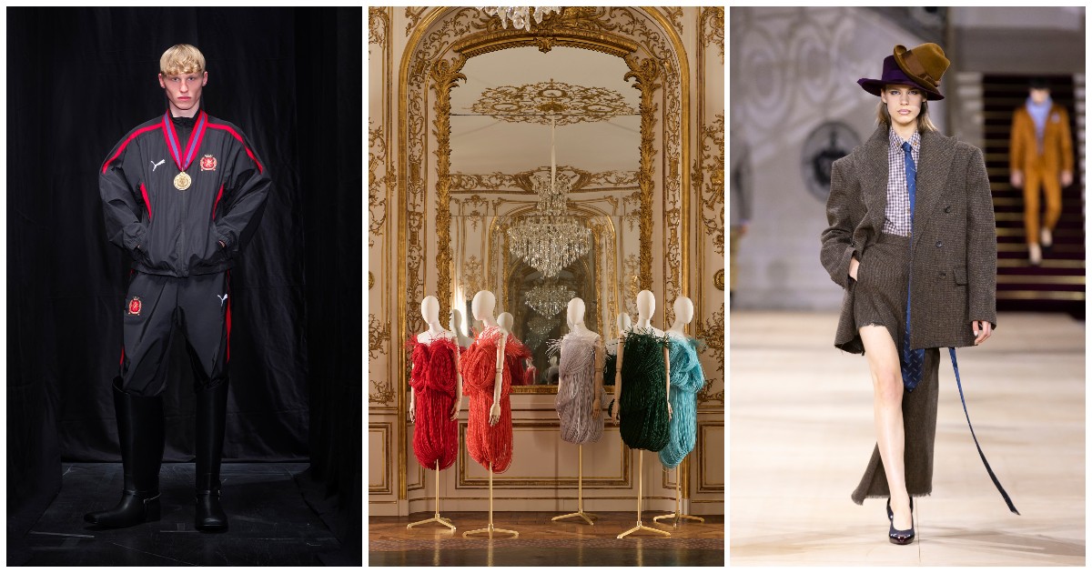 lo standard un po maranza di balenciaga la sartorialità di vivienne westwood e l ultima poesia di jonathan anderson per loewe cosa abbiamo visto e cosa ci è piaciuto di più alle sfilate di parigi da Ilfattoquotidiano.it lo standard un po maranza di balenciaga la sartorialità di vivienne westwood e l ultima poesia di jonathan anderson per loewe cosa abbiamo visto e cosa ci è piaciuto di più alle sfilate di parigi