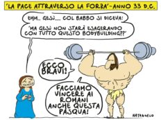 Copertina di La vignetta di Natangelo