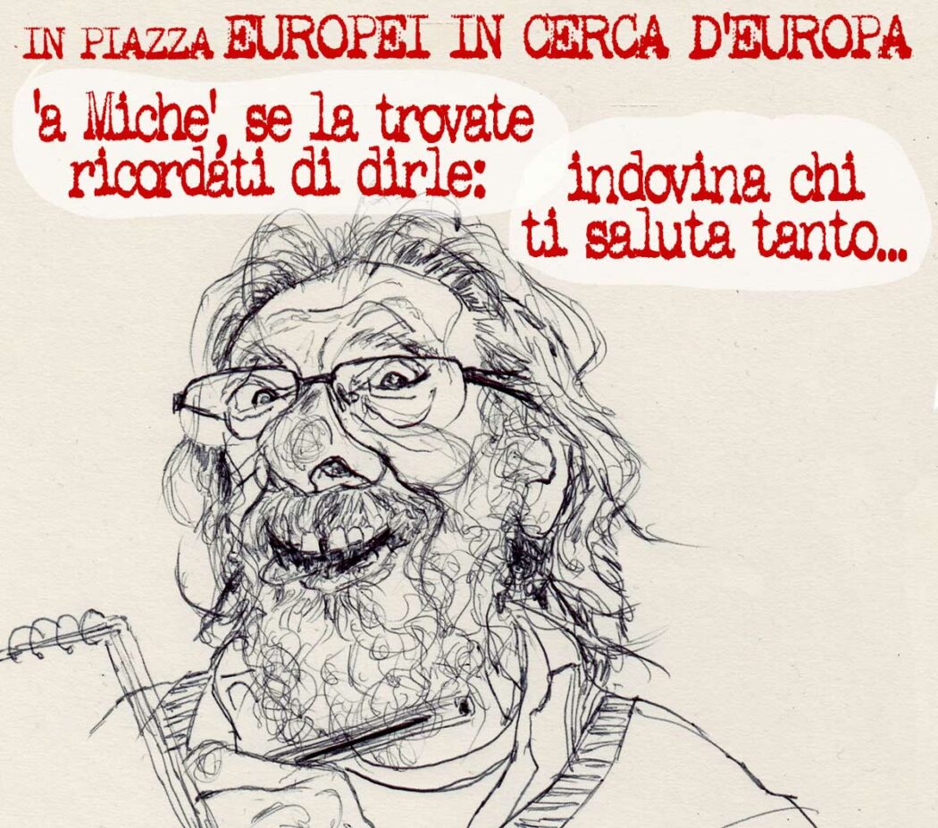 La vignetta di Mannelli