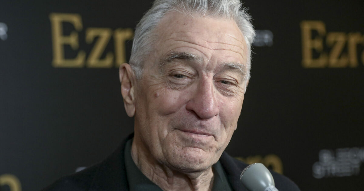 “A 81 anni mia figlia riempie le mie giornate. Penso che la gente non sappia davvero cosa significhi essere un buon padre”: Robert De Niro rimbalza le critiche